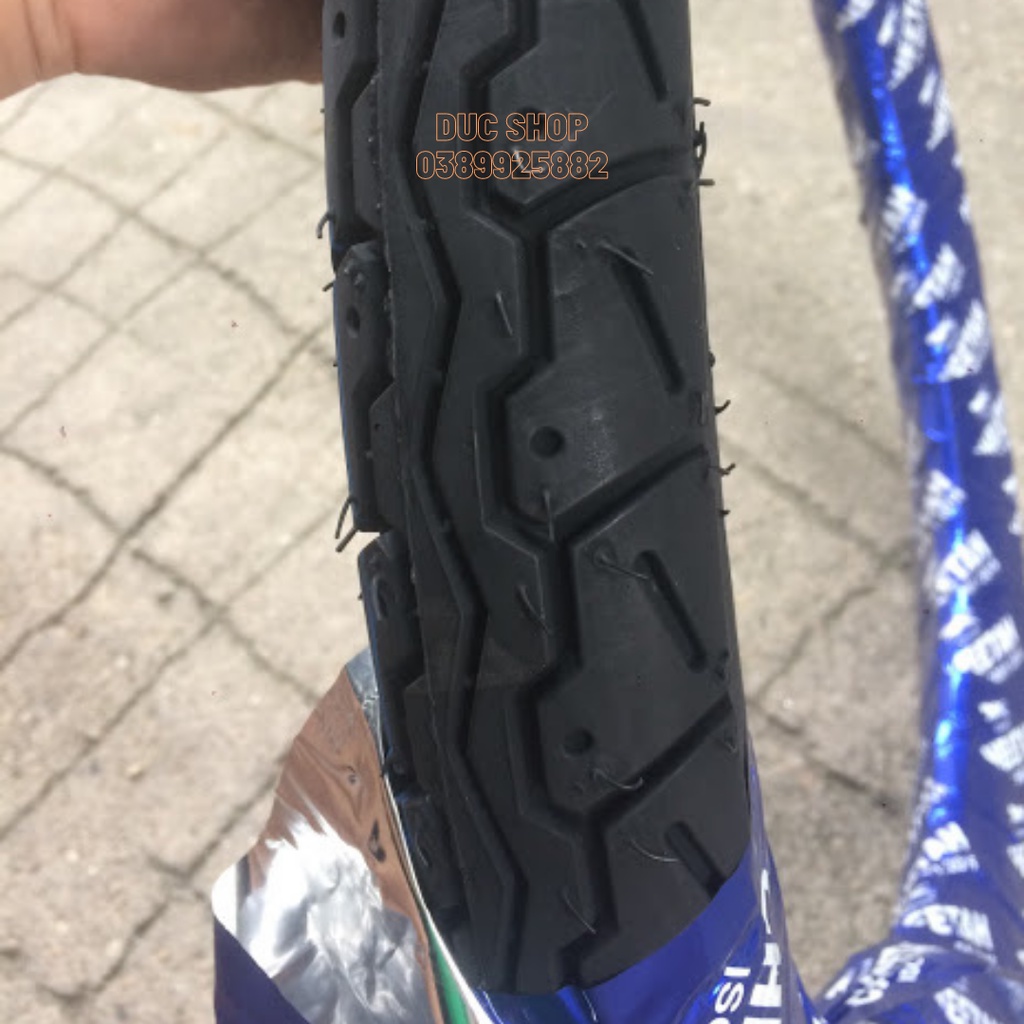 Lốp Cheetah Thái  Có Săm Xe Wave 2.25-17 & 2.50-17