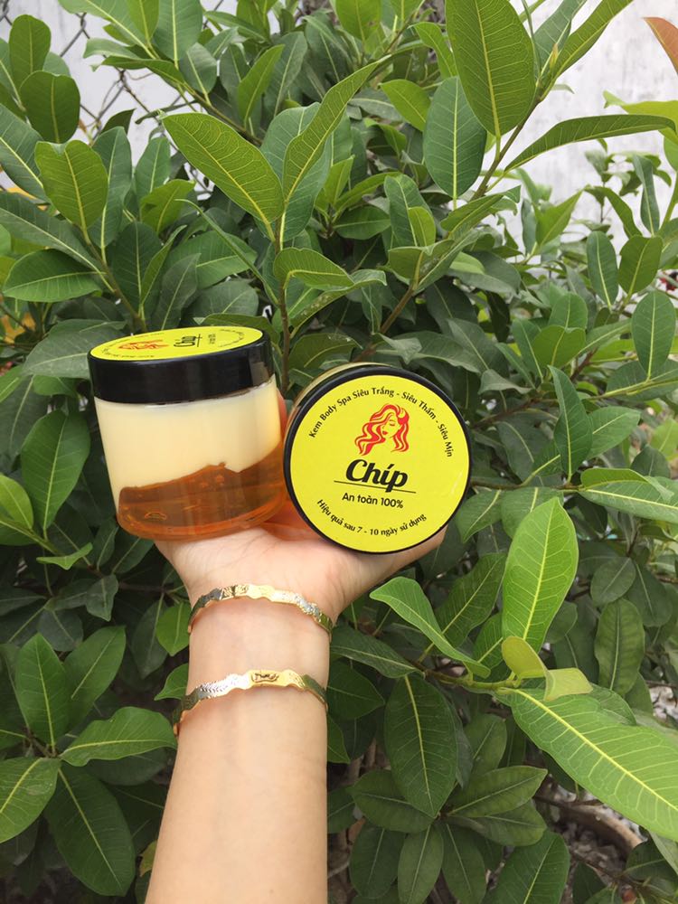 [Ảnh thật] body cốt bạch 2 tầng CHIP
