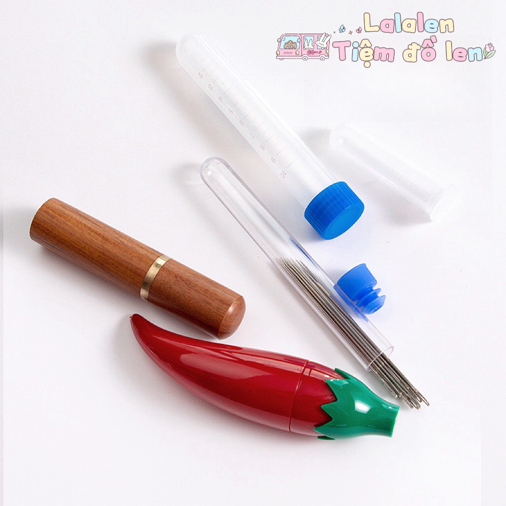 Ống Đựng Kim Khâu May Vá Handmade