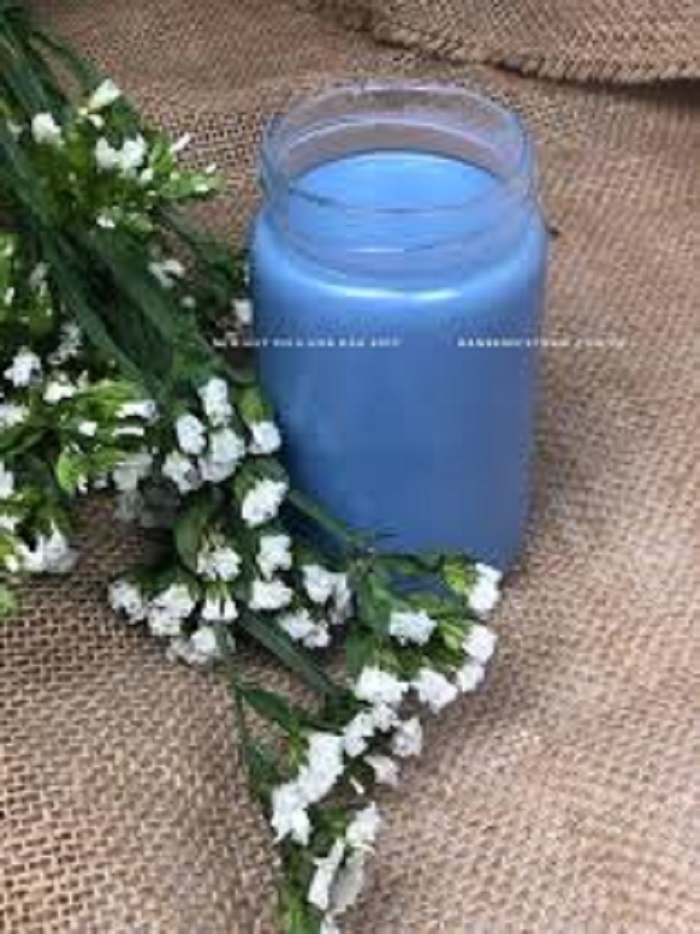 BỘT HOA ĐẬU BIẾC SẤY LẠNH 100G