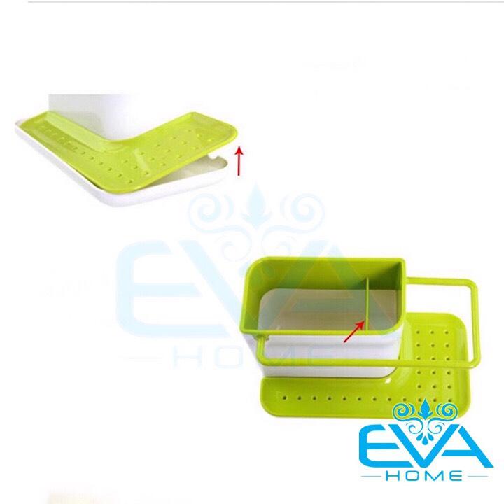 [HCM]Kệ Đựng Đồ Rửa Chén Tiện Lợi Phong Cách Hàn Quốc