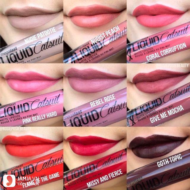 Son kem WET N WILD siêu lì siêu hot