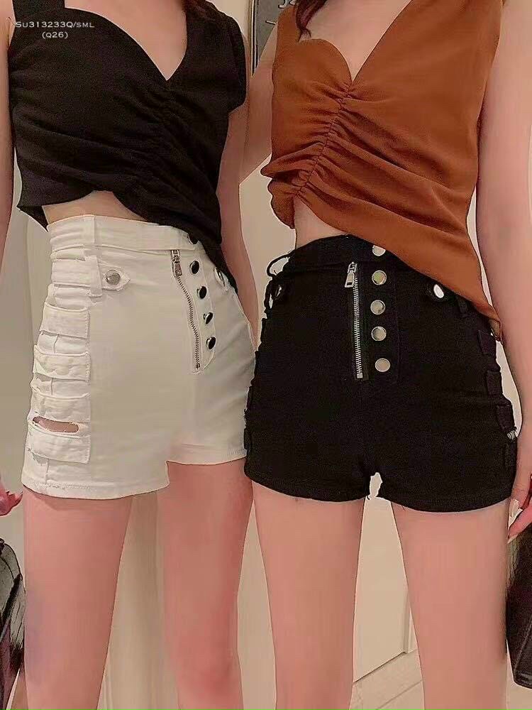 Quân Kaki Phôi Kiêu,Quân Short Nữ,LY STORE