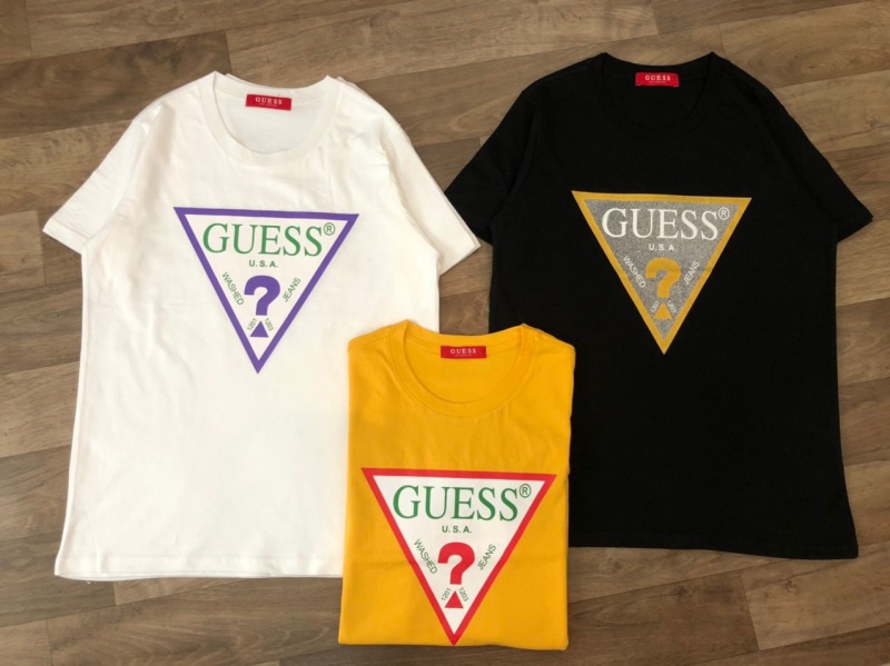 [SF]Áo thun Guess xuất khẩu