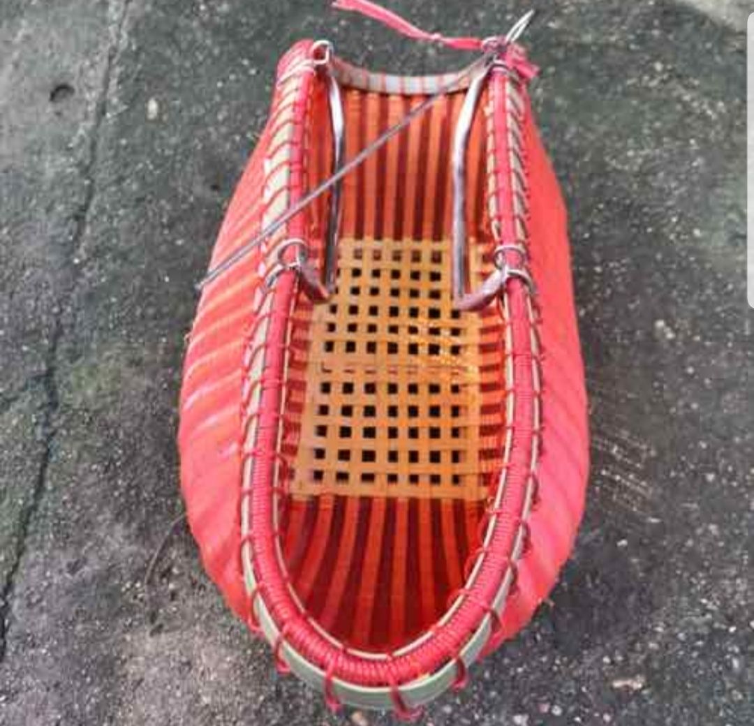 Giỏ đựng gà loại hàng đẹp