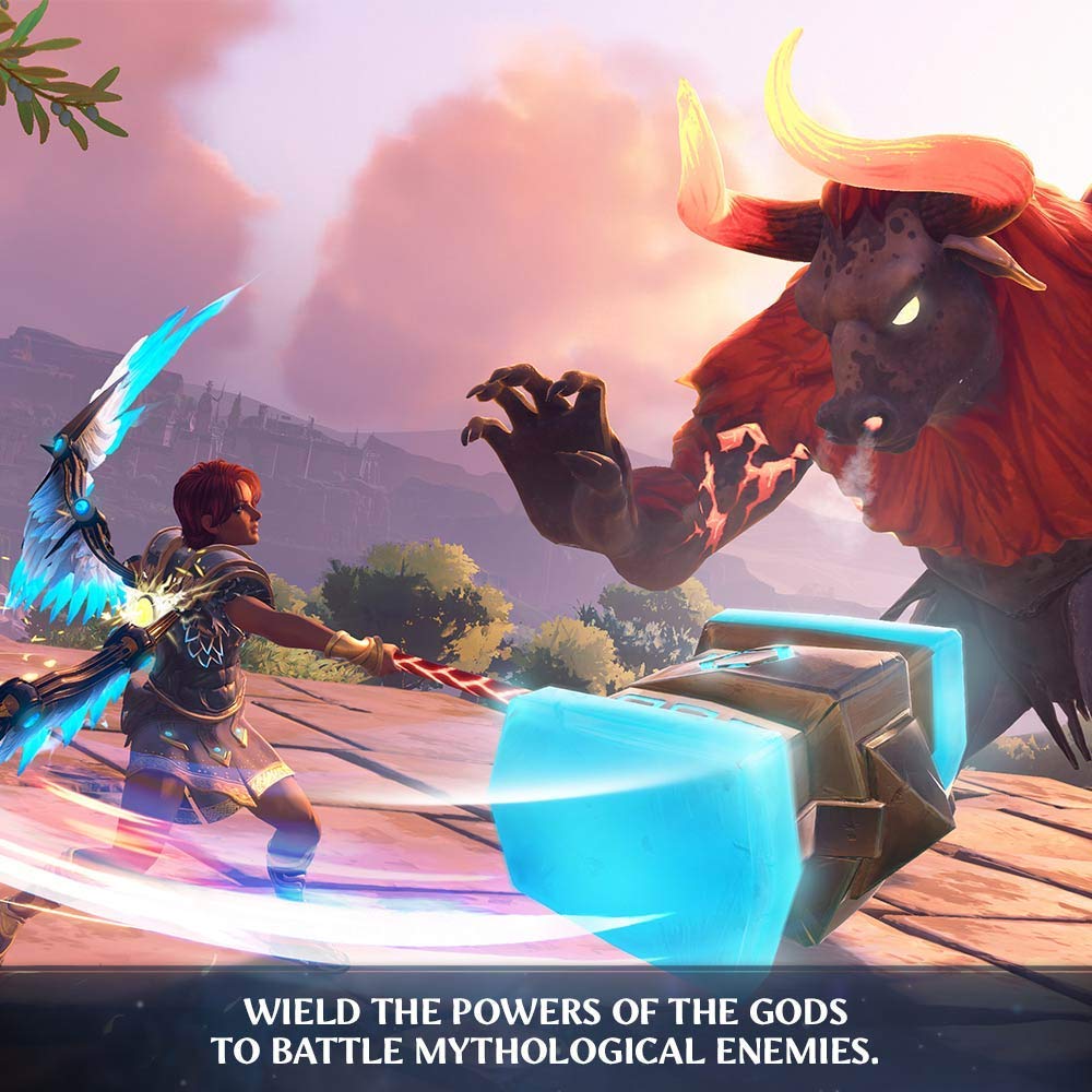 [US] Trò chơi Immortals Fenyx Rising - Nintendo Switch