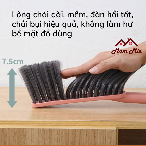 [HCM]Chổi quét bụi thảm sofa - K081, K108