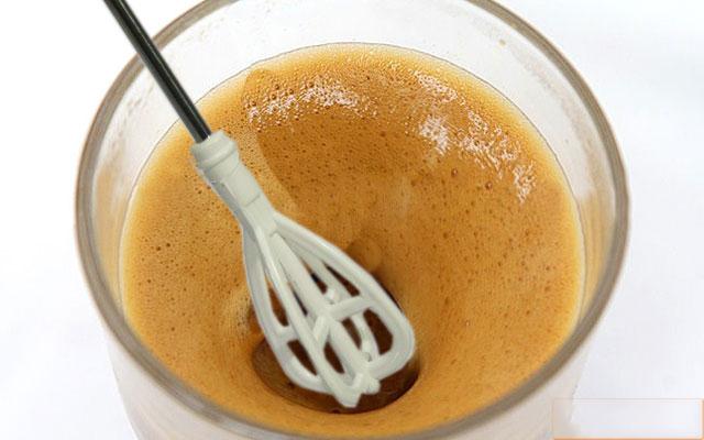 Cây Đánh Trứng Cafe Đa Năng( thân inox)