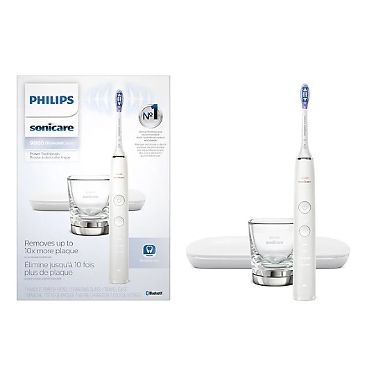 bàn chải điện philips sonicare 9000