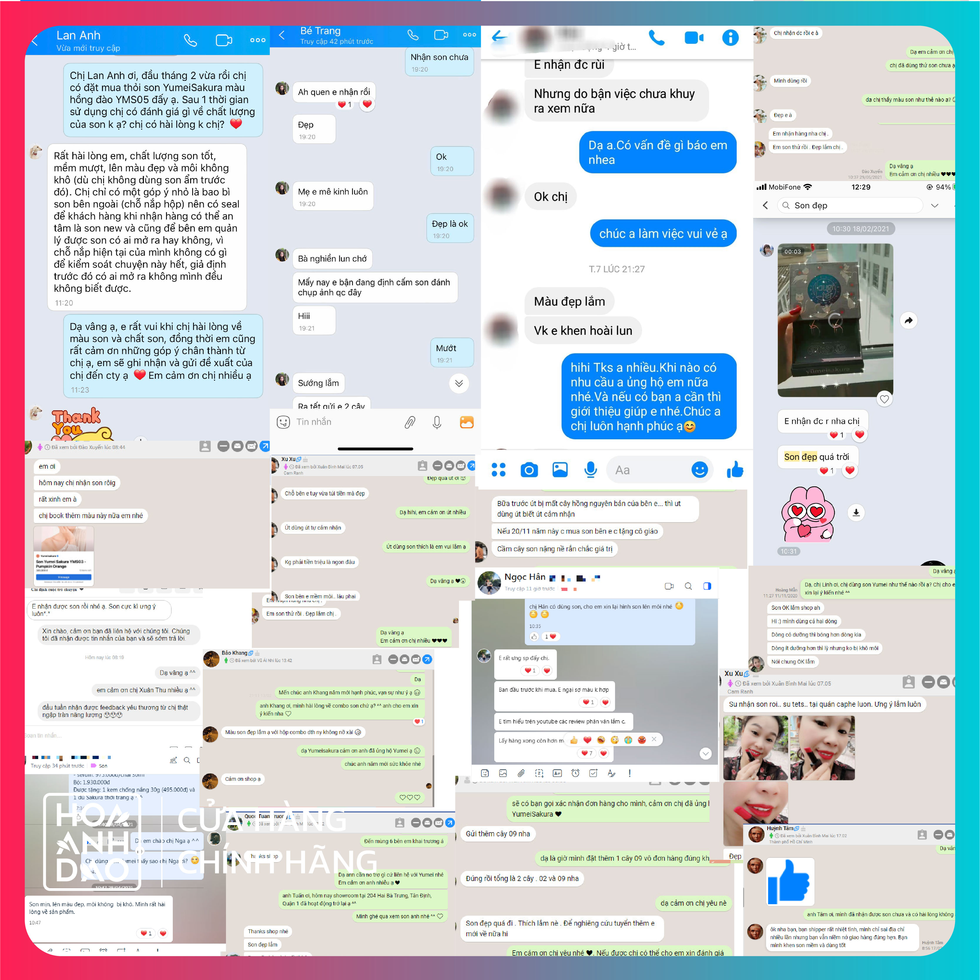 Son Thỏi Lì Yumeisakura - Đỏ Cam - YM07