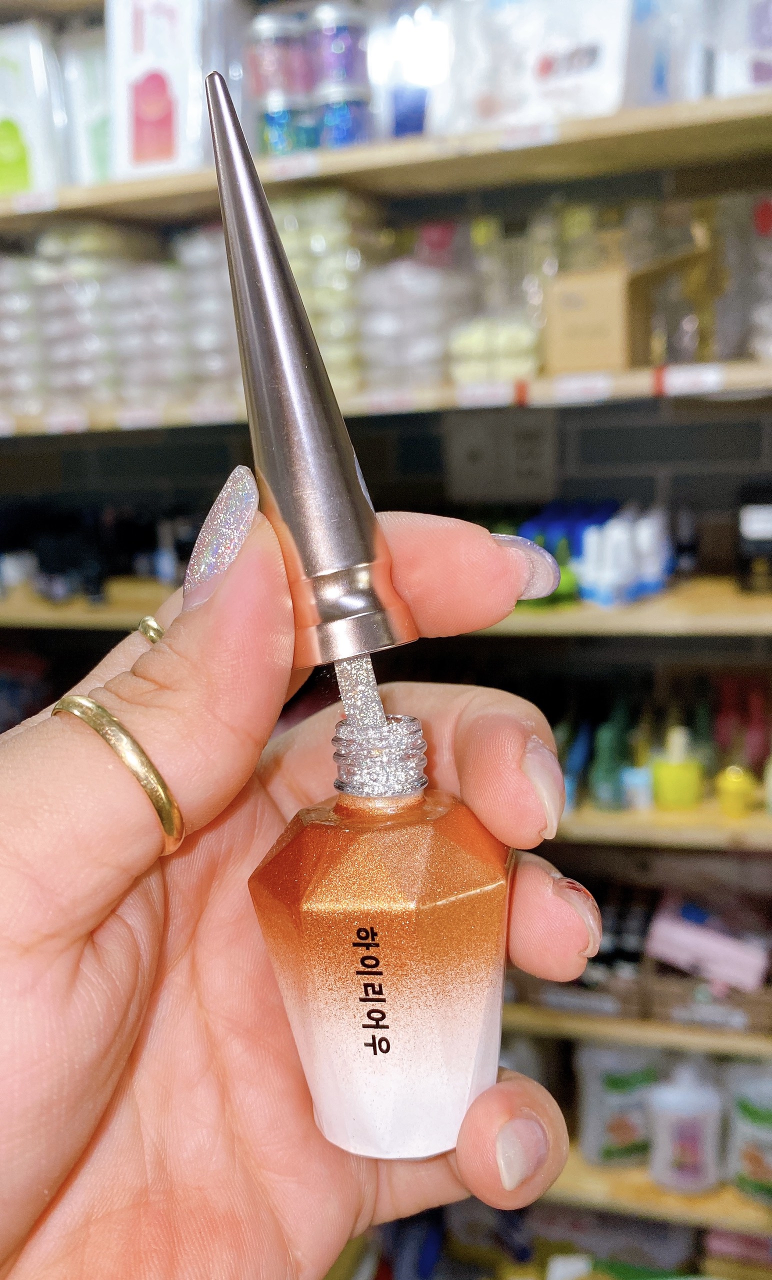 Sơn nhũ Flash siêu sáng