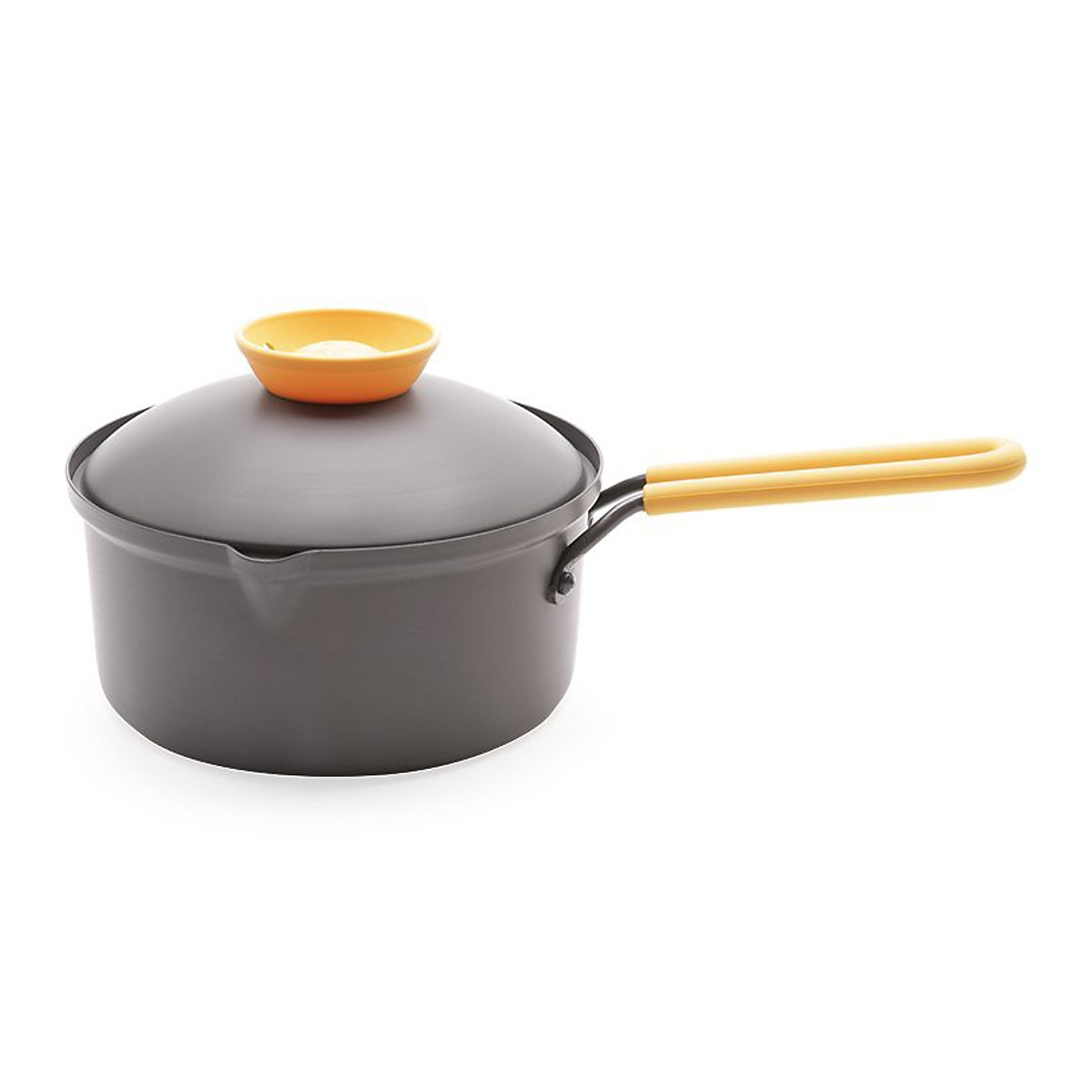 Quánh Lock&Lock Cookplus Speed Cook - LCA3181Y [sử dụng cho bếp gas, hồng ngoại]