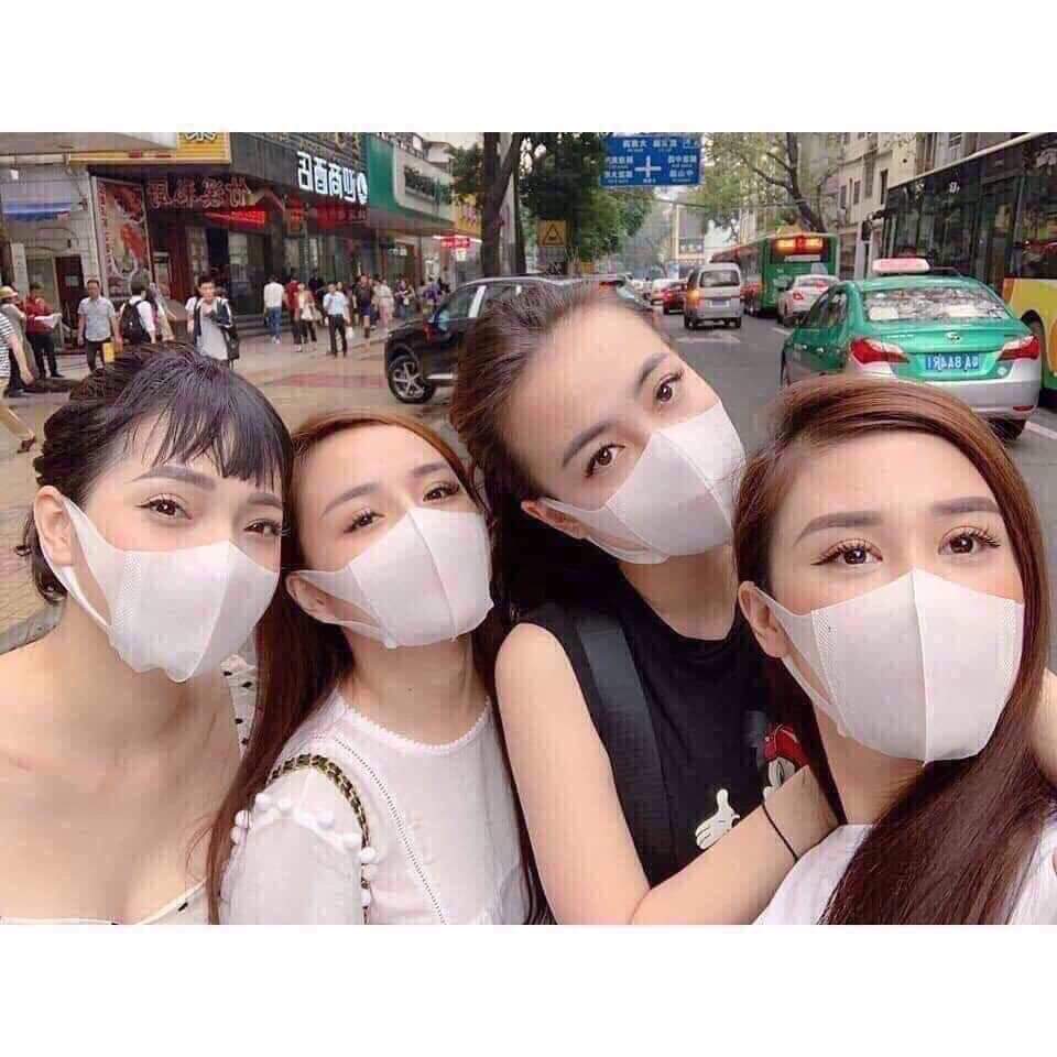 Hộp 50 chiếc khẩu trang 3D iMask