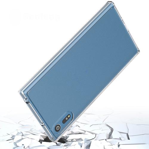Ốp Dẻo cho Sony Xperia XZ / XZS Trong suốt (Loại A+ chống ố vàng)