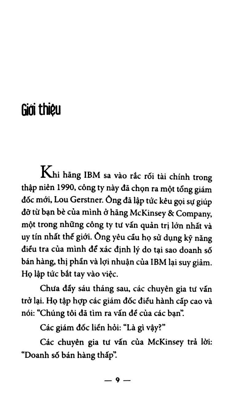 Sách - Thuật quản lý bán hàng