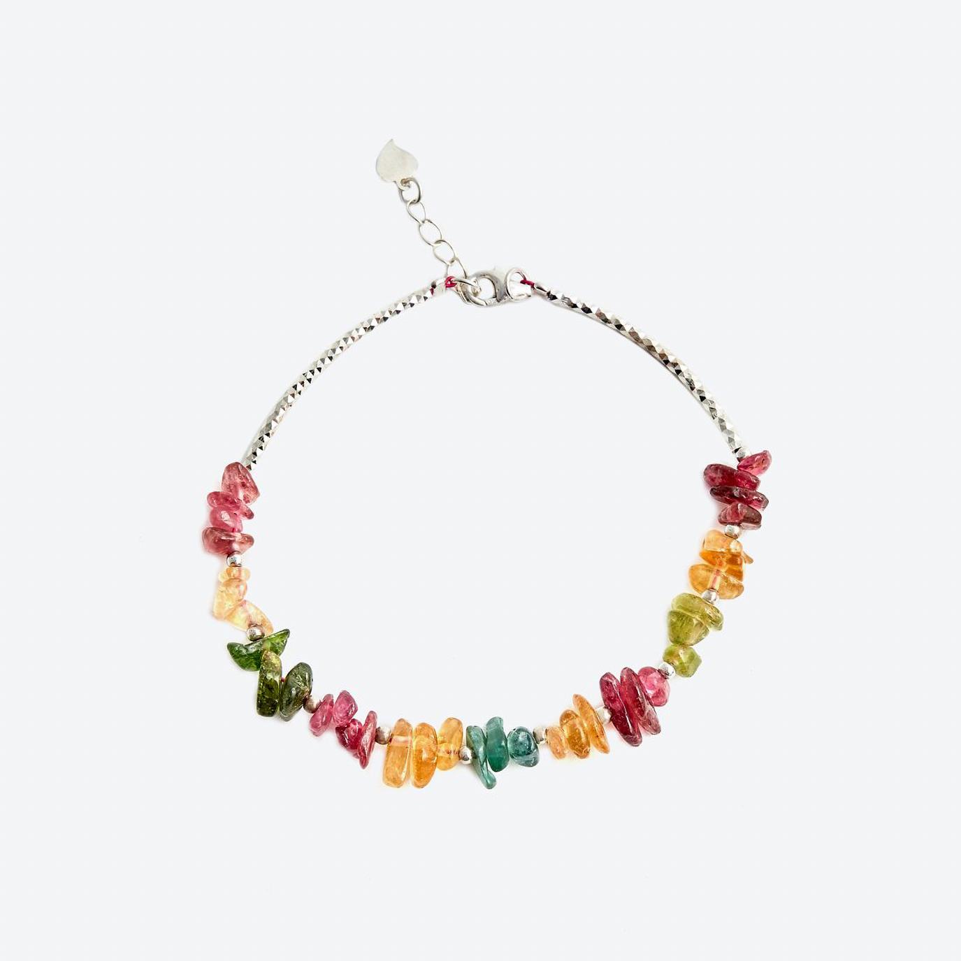Vòng tay đá tourmaline - Ngọc Quý Gemstones
