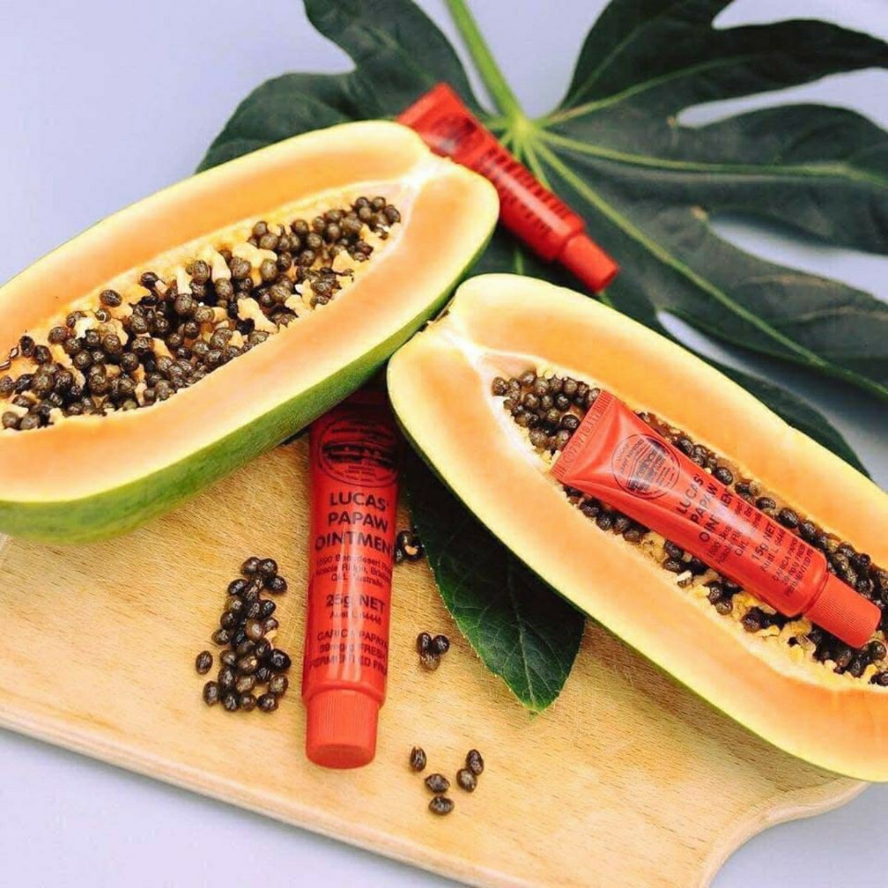 Kem Đa Năng Lucas Papaw Ointment Đu Đủ _ 25g