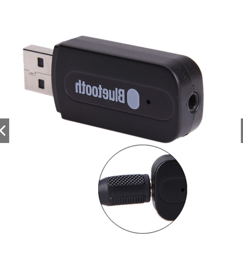 Usb bluetooth biến loa thường thành loa bluetooth, usb cho loa, tivi