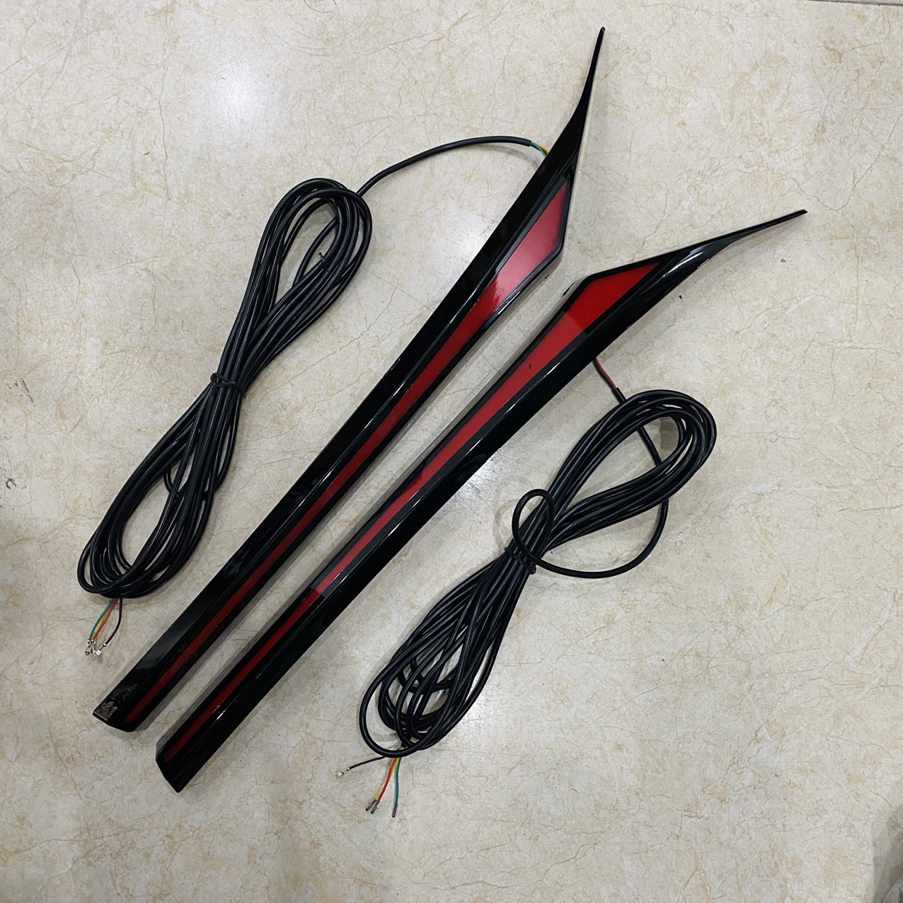 Đèn led cốp xe mazda cx5 2018 2019 2020 2021 đẹp, phong cách thể thao, cá tính