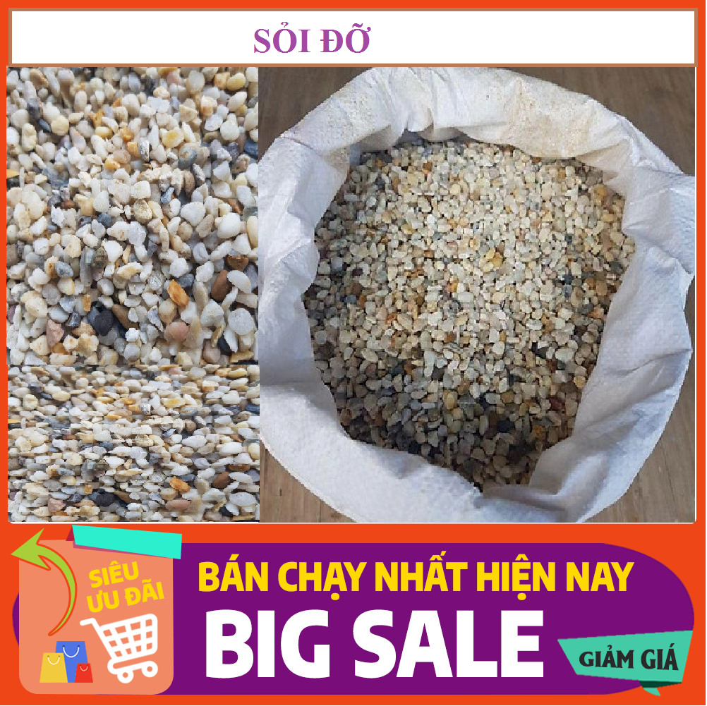 Sỏi Lọc Nước- Sỏi Đỡ