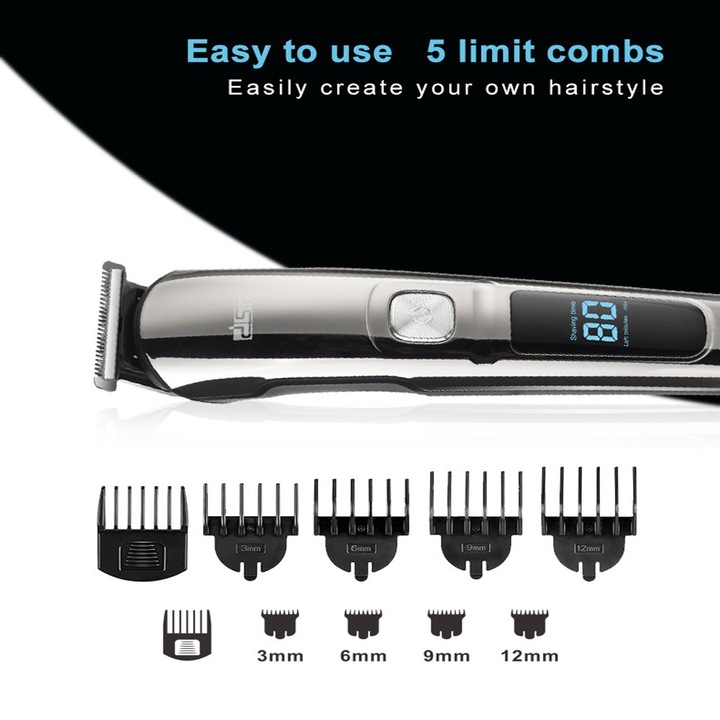 Tông đơ cắt tóc đa năng 11 trong 1 DSP 90350