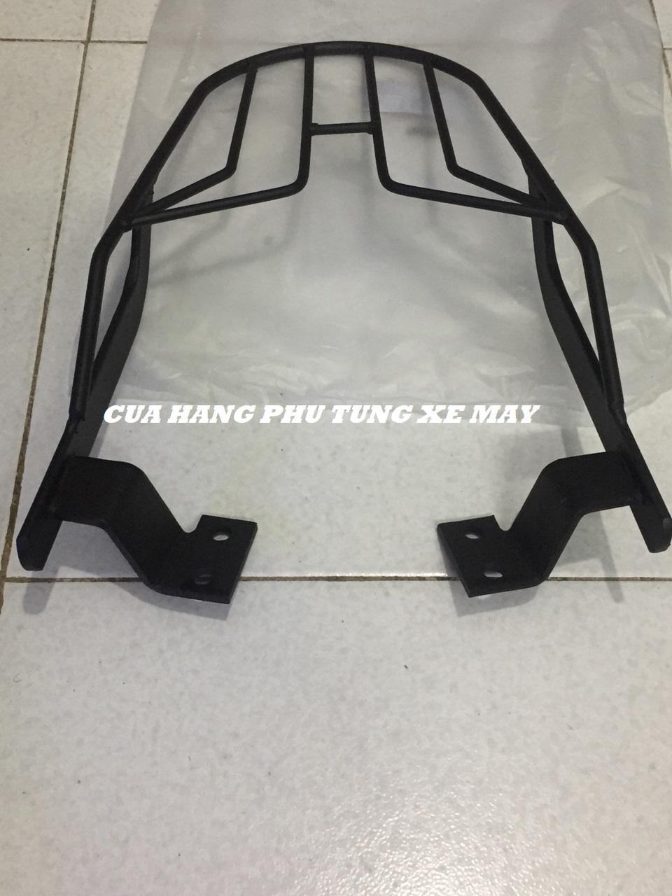 Baga Givi cho xe Wave Alpha 2010 - 2019/ Wave RS/ Wave S110/ Wave Blade