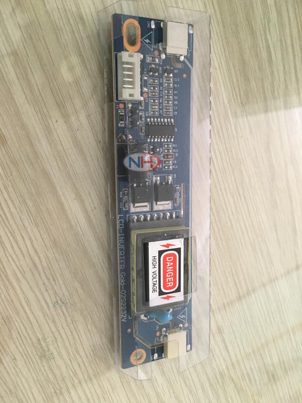 Board Cao Áp Độ Màn Hình LCD 2 Bóng