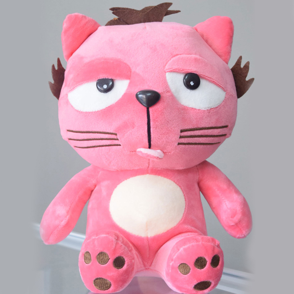 [HCM]Gấu bông mèo lười dinga (30cm---70cm)