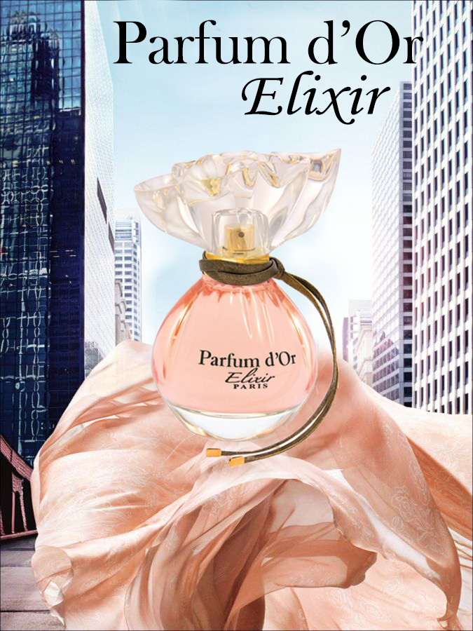 Nước Hoa Nữ Đến Từ Pháp LOMANI Parfurm d'Or Elixir