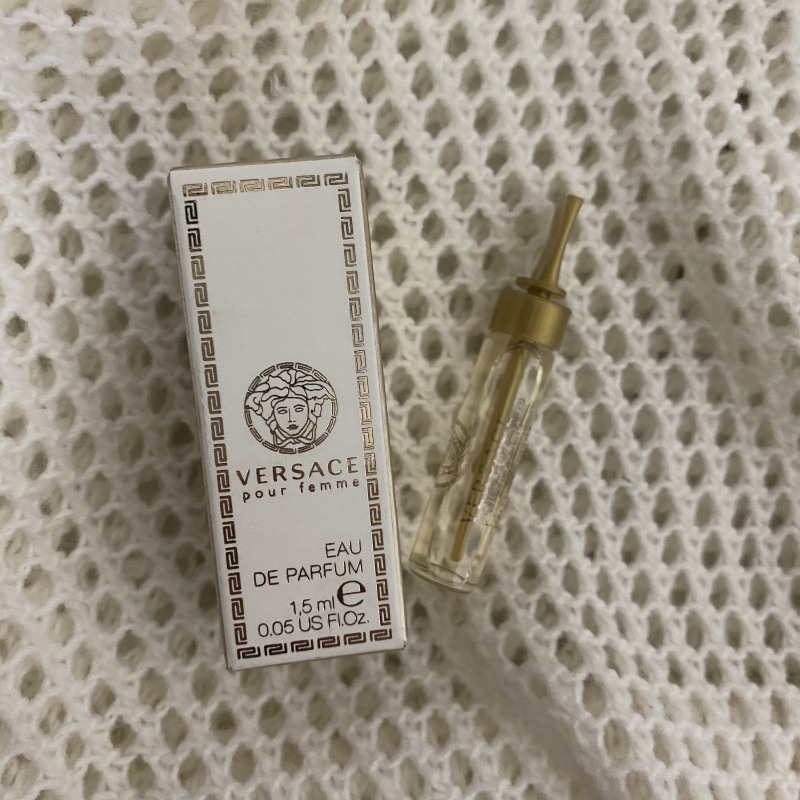 versace pour de femme