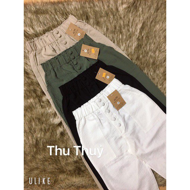 Quần Đũi baggy 5 cúc mã 147
