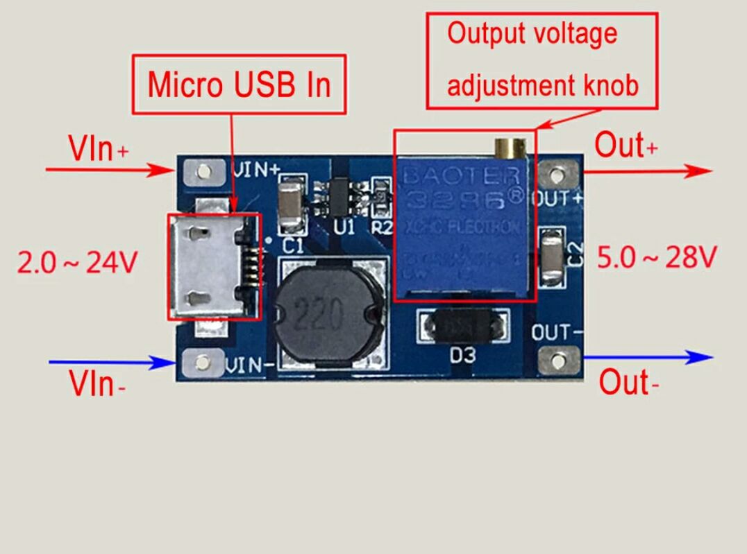 Led uvc  275-285nmvà module nguồn