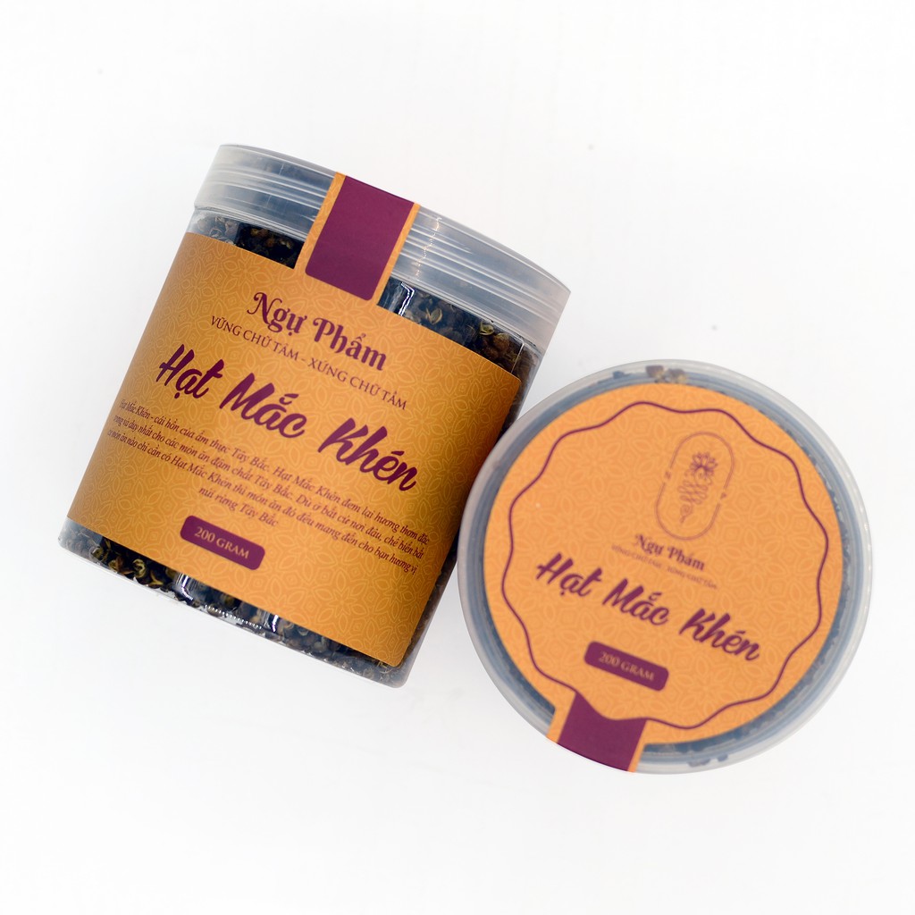 [THƠM điếc mũi] Mắc khén rừng Tây Bắc