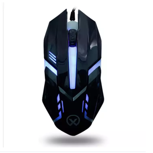 Chuột game chuyên dụng đèn led morose