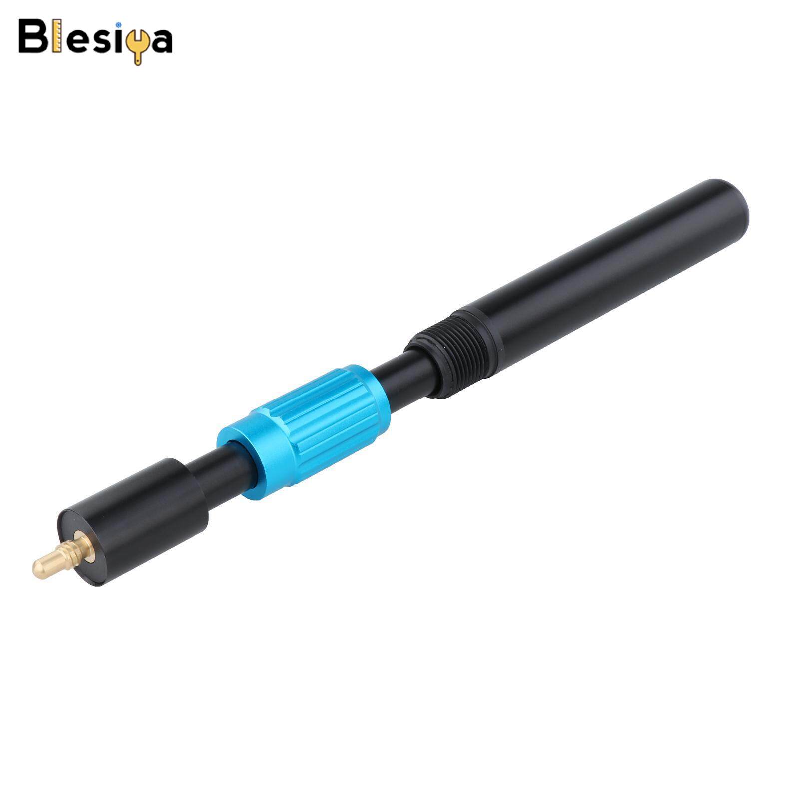 Blesiya Ultralight Pool Cue Extender Billiards Snooker Cue Extension Accessories