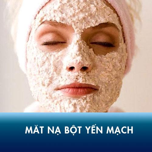 Bột Yến Mạch Nguyên Chất ,nguyên chất, bột đắp mặt dưỡng trắng da, cấp ẩm, giảm thâm mụn, chống lão hóa