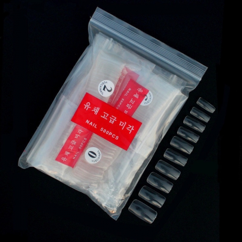 MÓNG TAY GIẢ 500 CÁI ( CÓ MÀU CHỌN ) 004