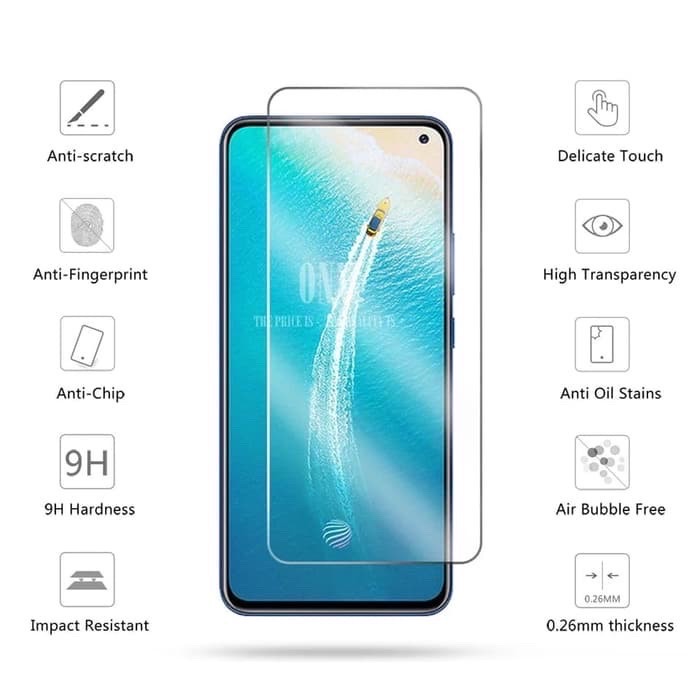 Kính cường lực vivo v19 neo