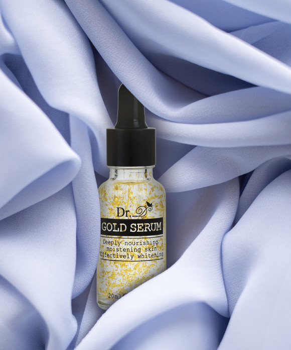 GOLD SERUM DR D