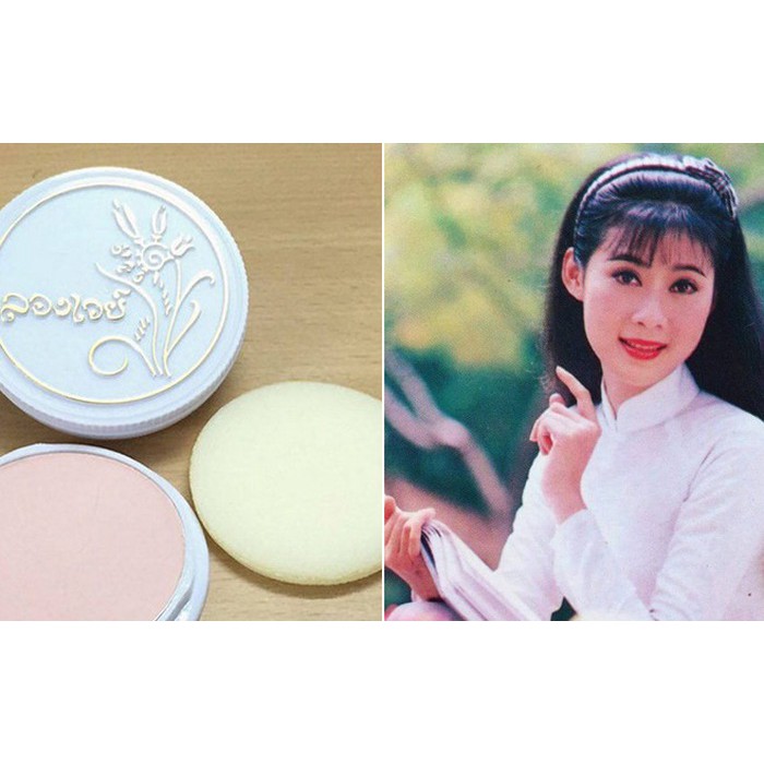 Phấn Trang Điểm Bông Lúa Thái Lan 10g