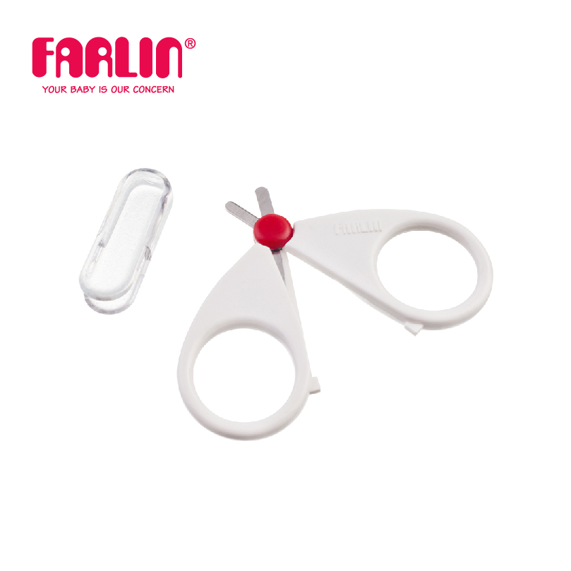 Kéo Cắt Móng Tay An Toàn FARLIN - BF-160B