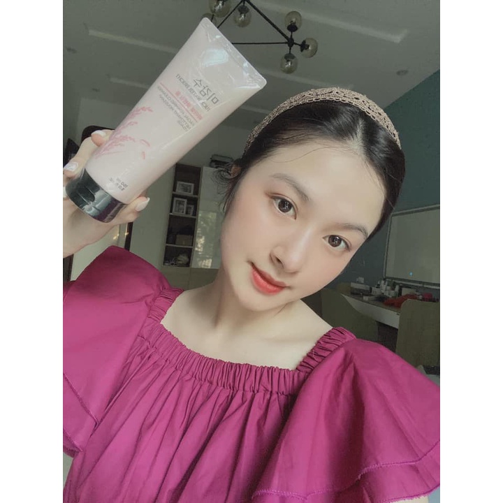 [The Face Shop] Sữa Rửa Mặt Gạo Rice Water Bright Foaming Cleanser (150ml)