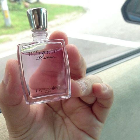 Nước hoa mini nữ LANCÔME Miracle 5ml