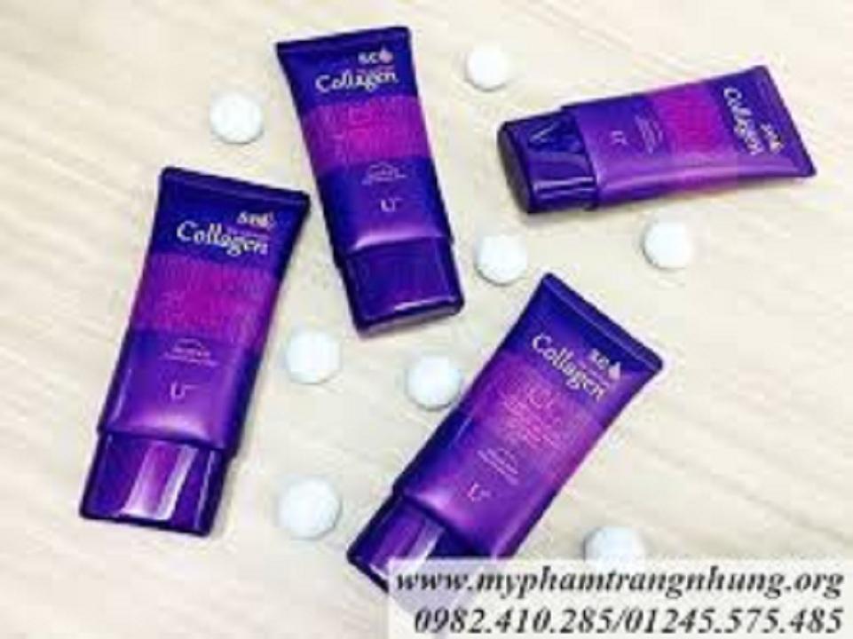 KEM NỀN CC COLLAGEN THÁI LAN