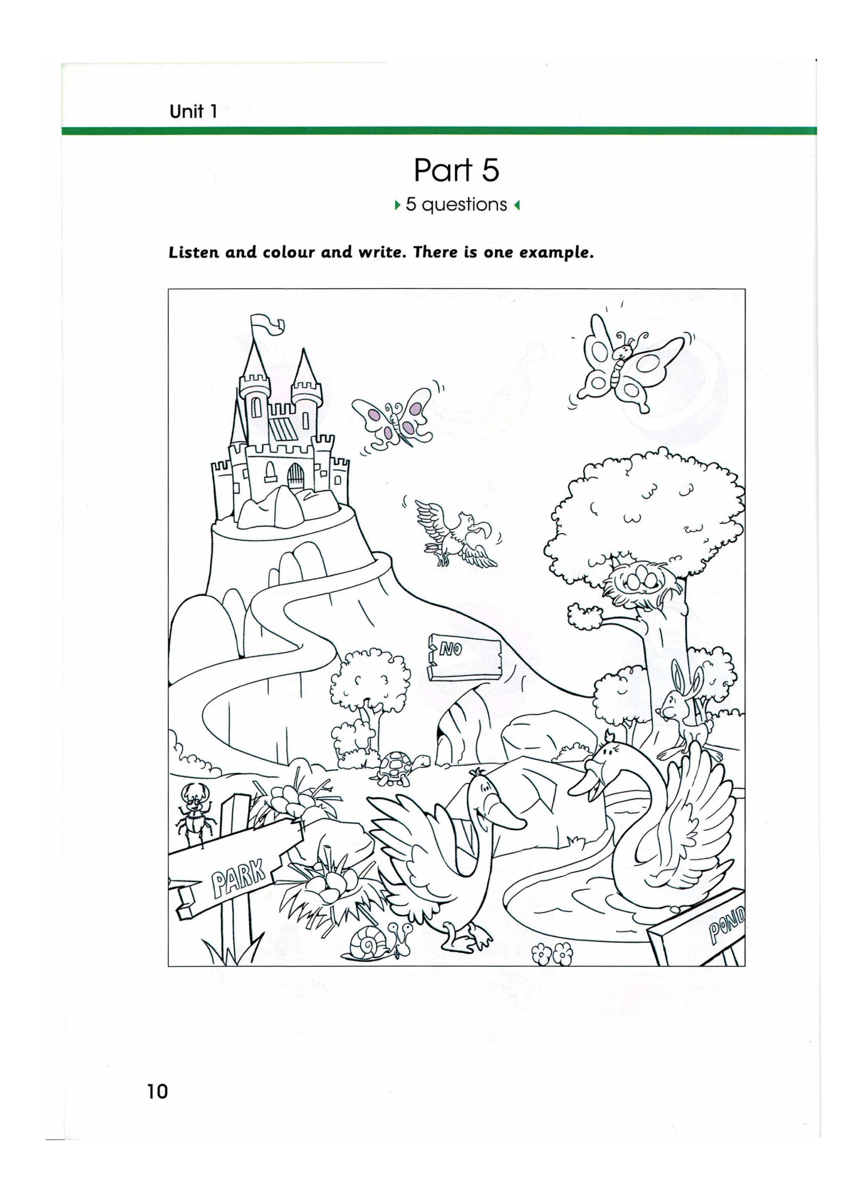 Sách Tiếng Anh Skills Builder Flyers 2 STUDENT'S BOOK  2018 (Sách màu)