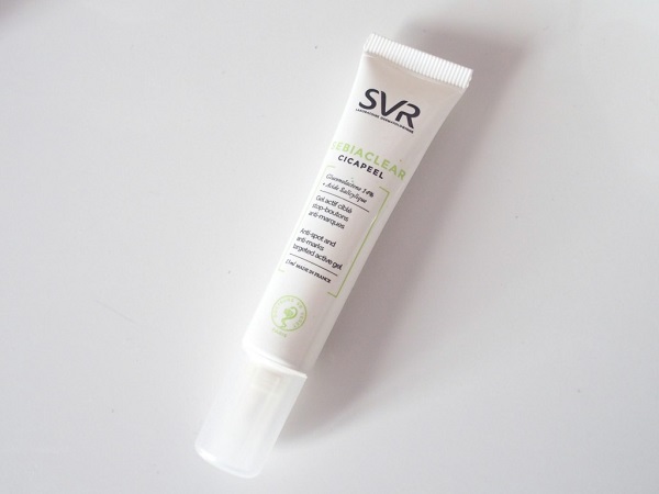 Kem giảm mụn 14% PHA + BHA SVR Sebiaclear Cicapeel 15ml