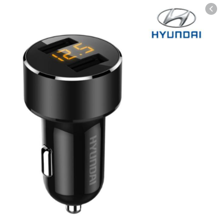 Tẩu sạc Hyundai HY-36C