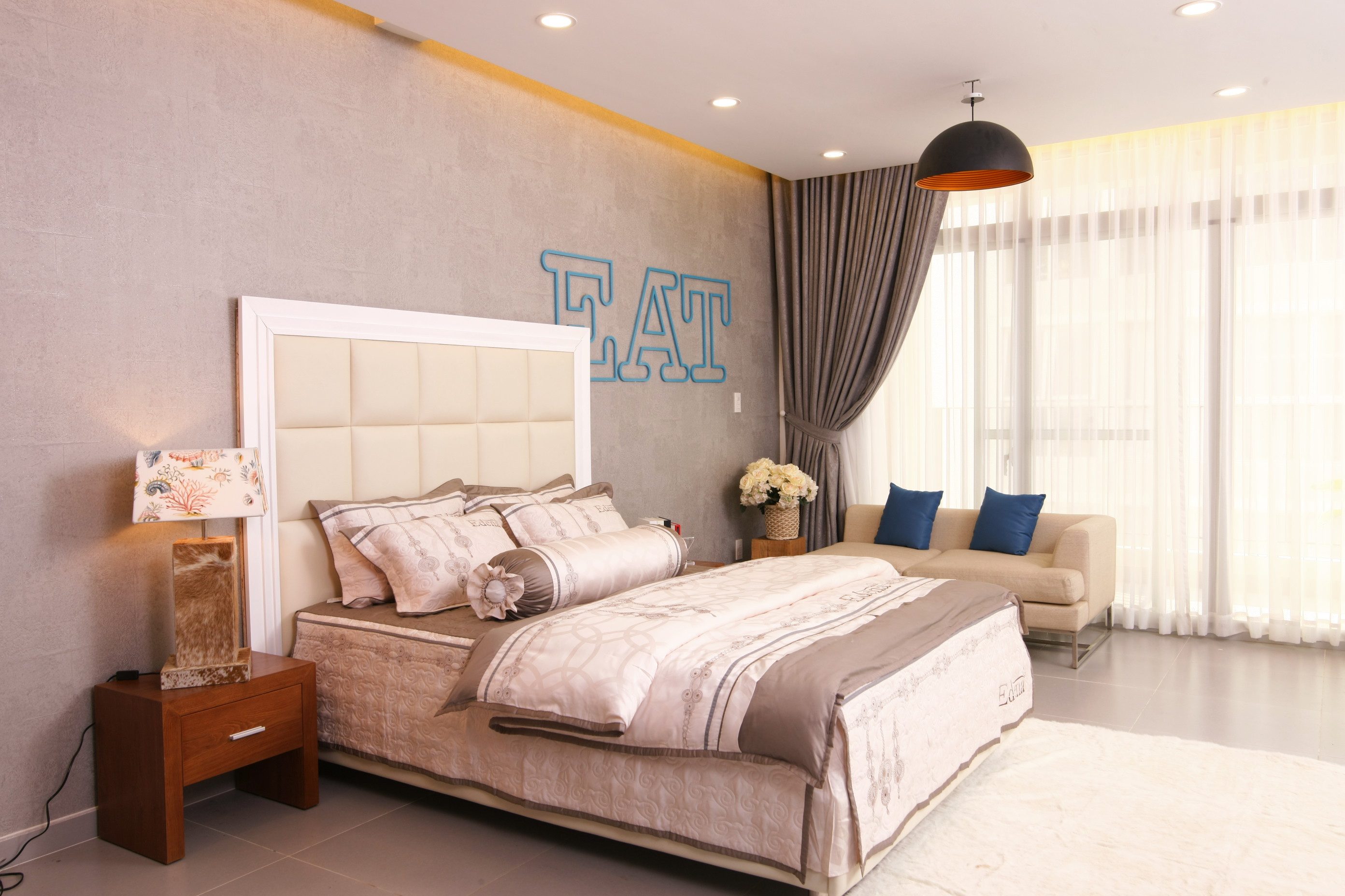 Bộ chăn ra Tencel 705 Edena
