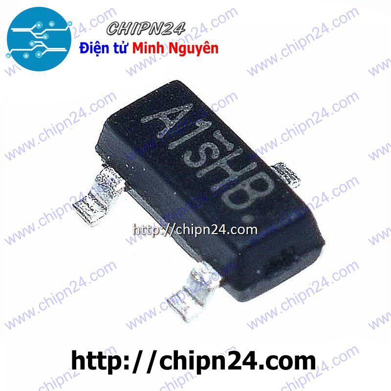 Mosfet dán si2301 sot-23 2.8a 20v kênh p