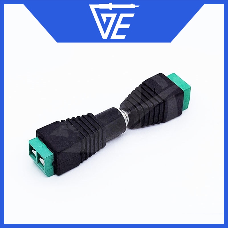 Jack DC / đầu nối đực cái / jack kết nối đực cái